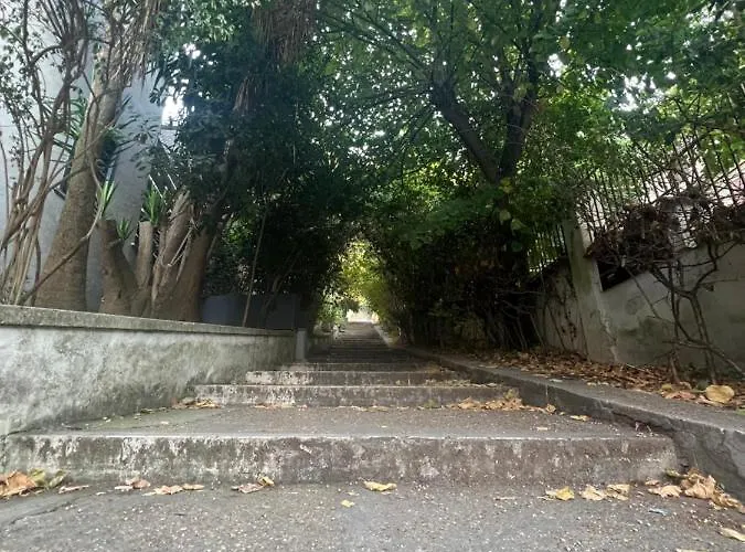 The Stairway To Vatican Appartement *