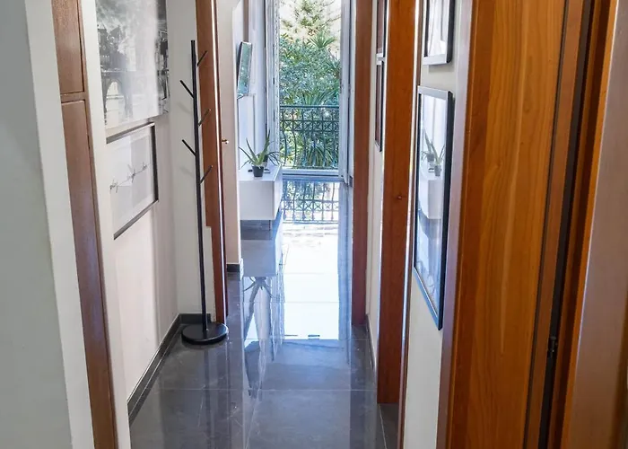 Appartement The Stairway To Vatican Rome